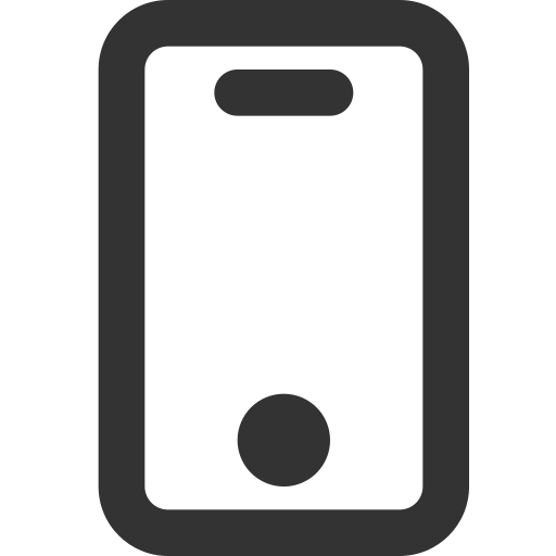 Mobile phone-1 Icon