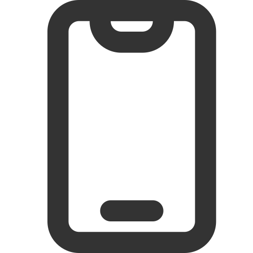 Mobile phone-2 Icon