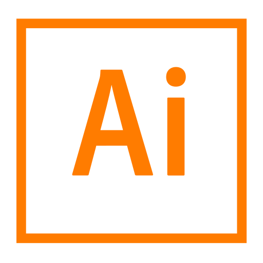 Adobe-Illustrator Icon