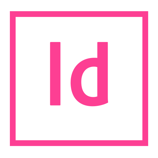 Adobe-Indesign Icon