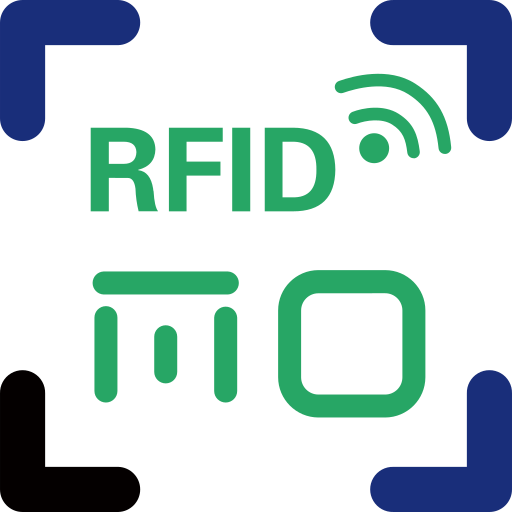 RFID / QR code Icon