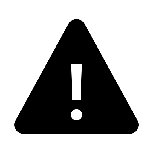 ios-warning Icon