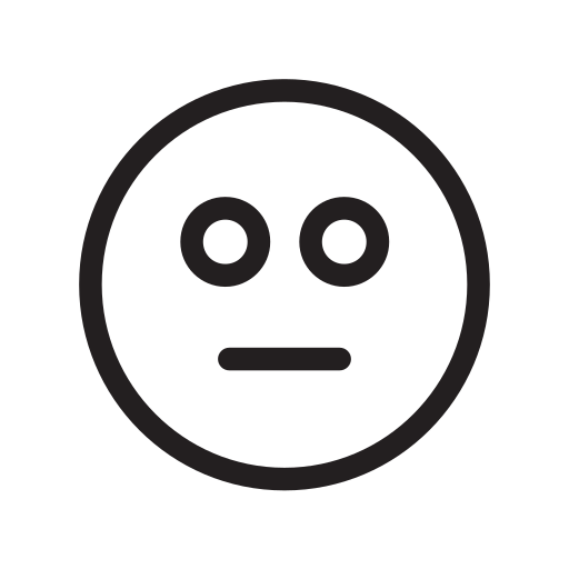 Expressionless_4px Icon