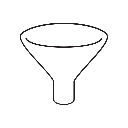 funnel_1px Icon