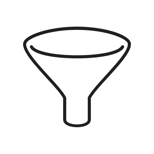 funnel_2px Icon