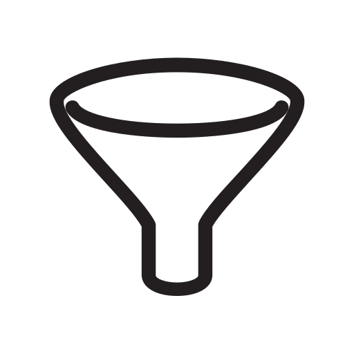 funnel_4px Icon