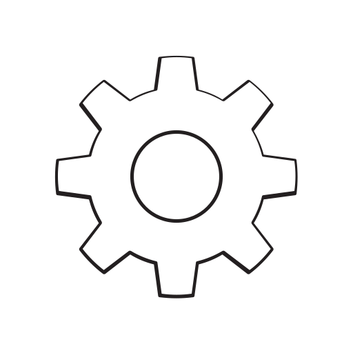 gear_1px Icon