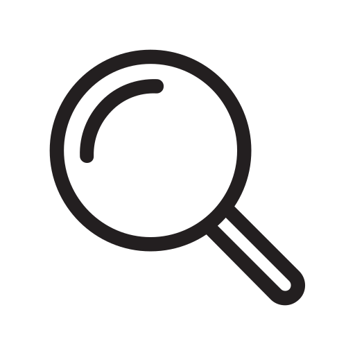 Magnifier_4px Icon