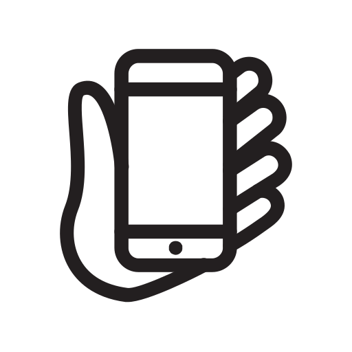 Mobile phone_4px Icon