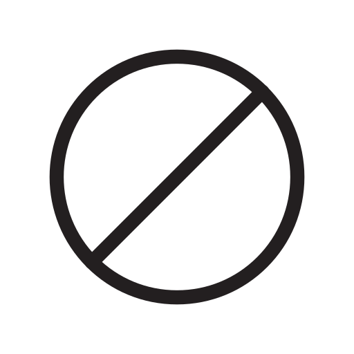 prohibit_4px Icon