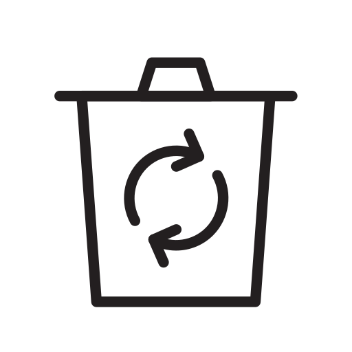 Recycling_3px Icon