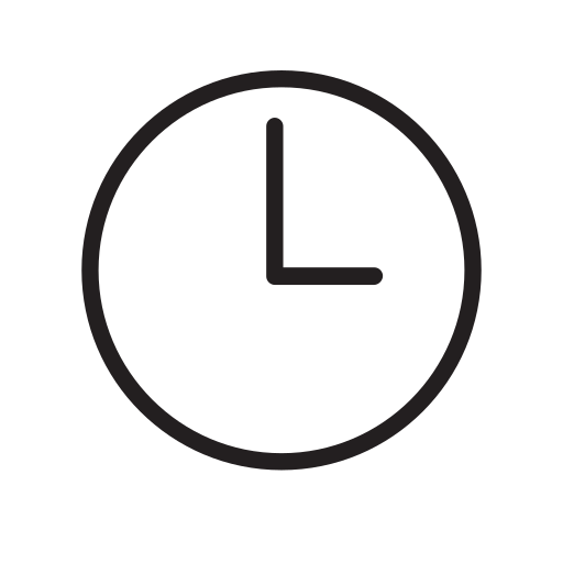time_3px Icon
