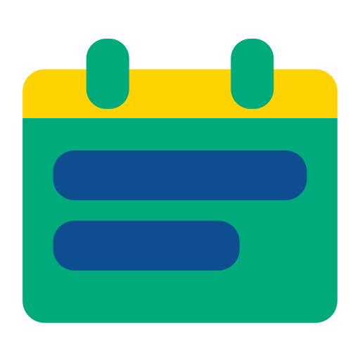 schedule Icon