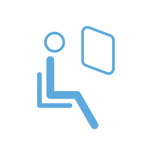 Sedentary reminder Icon