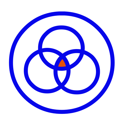 Color ring Icon