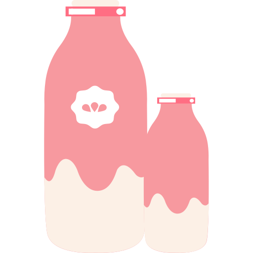 Cat milk Icon