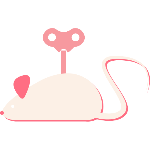 clockwork mouse Icon