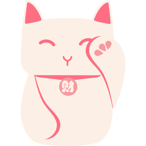 Fortune Cat Icon