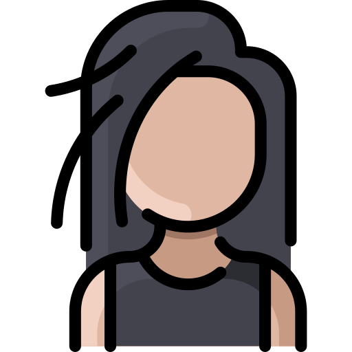 033-woman Icon