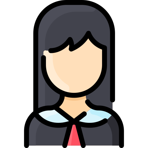 043-woman Icon