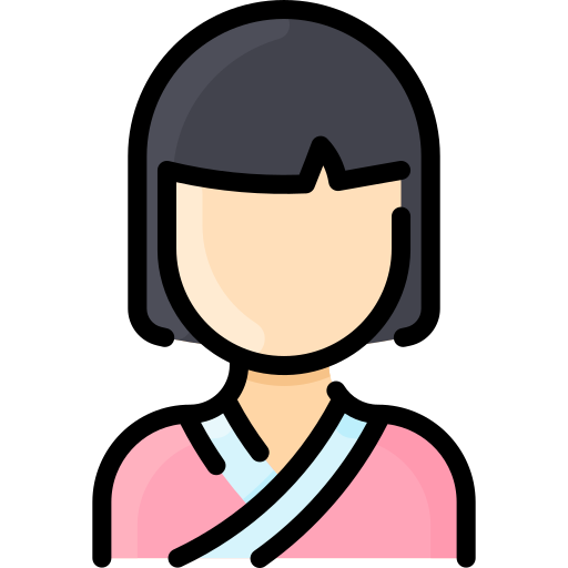 044-woman Icon