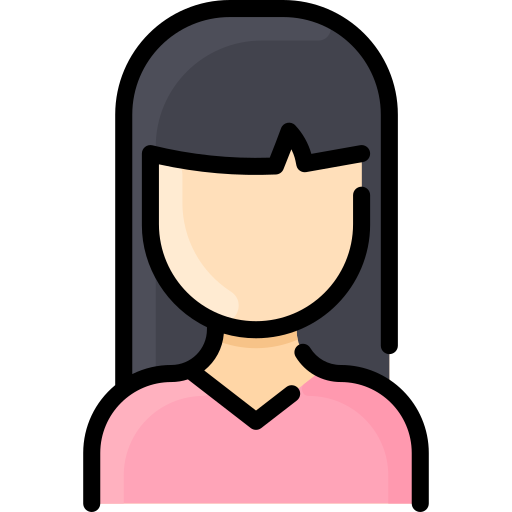 047-woman Icon