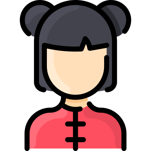 048-woman Icon