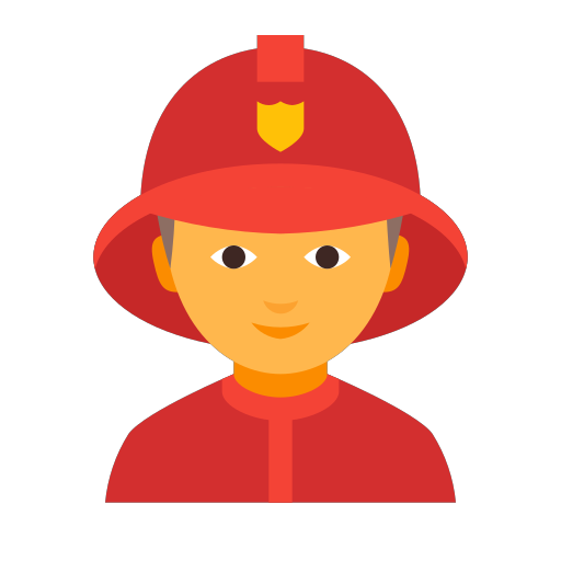 fire_fighter_male Icon