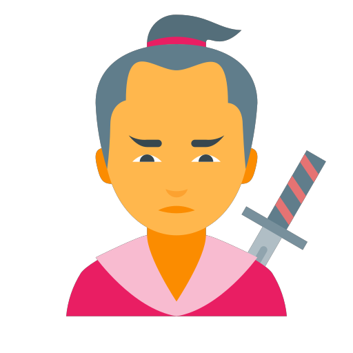 samurai Icon