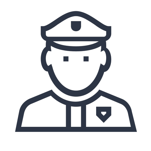 police Icon