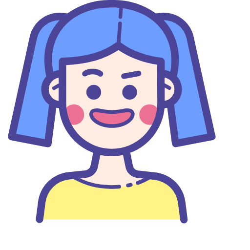 10 female roles Icon