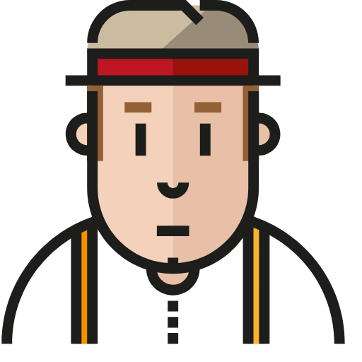 farmer Icon