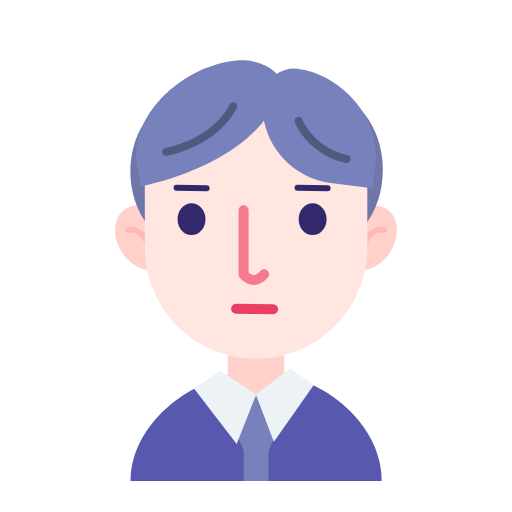 Facial midlife blue Icon