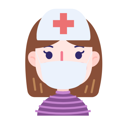 General medical staff Icon