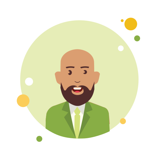 icons8-bald-man-in-g Icon