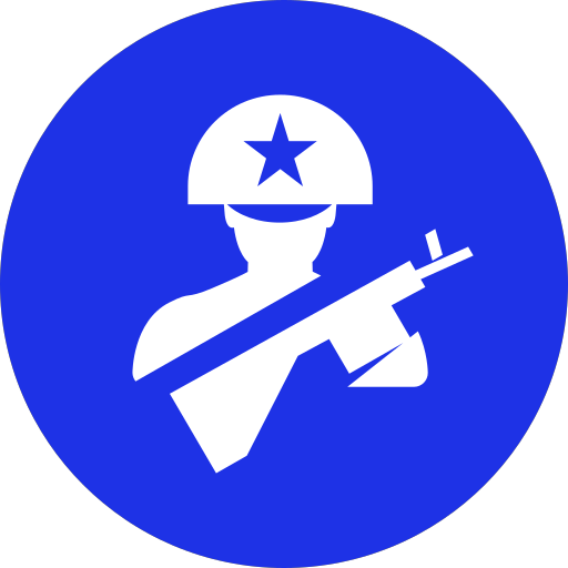 Armed police 1 Icon