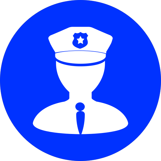 Civilian police 1 Icon