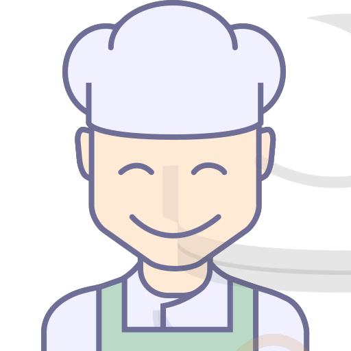 Chef, character, Avatar Icon