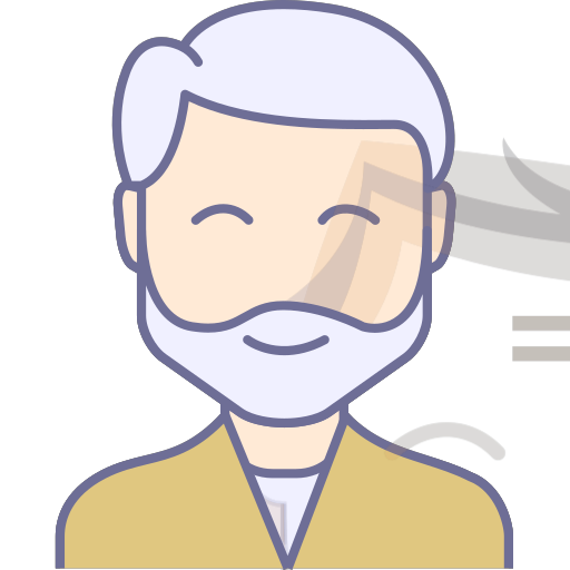 Old man Icon