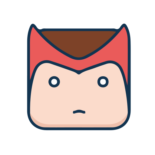 Download Free Scarlet Witch Picture ICON favicon