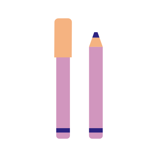 Eyebrow pencil Icon