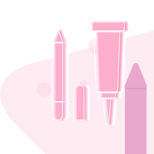 Isolation Concealer pen Icon