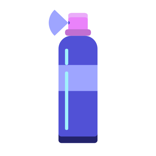 Beauty spray icon- Icon