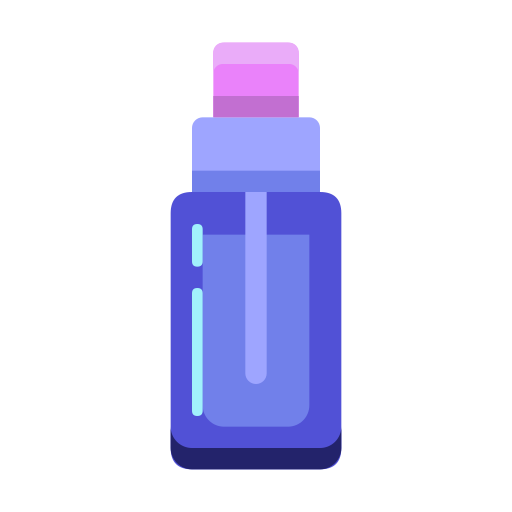 Make up Icon - make-up water Icon