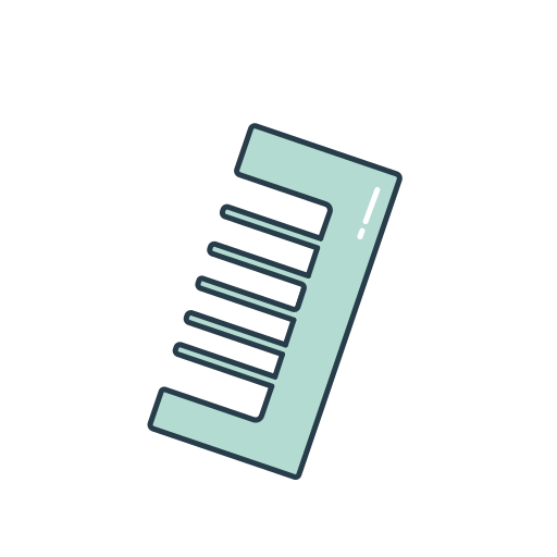 comb Icon