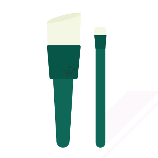 Cosmetic brush-01 Icon