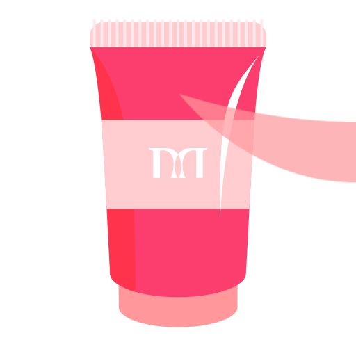 Hand Cream Icon