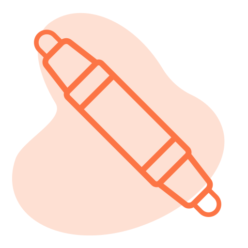 Dressing pen Icon