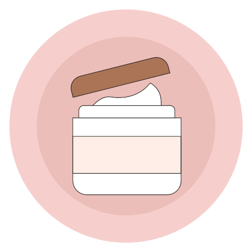 Face cream Icon
