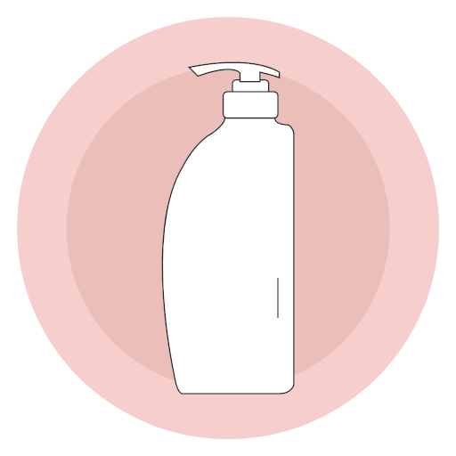 Shampoo Icon